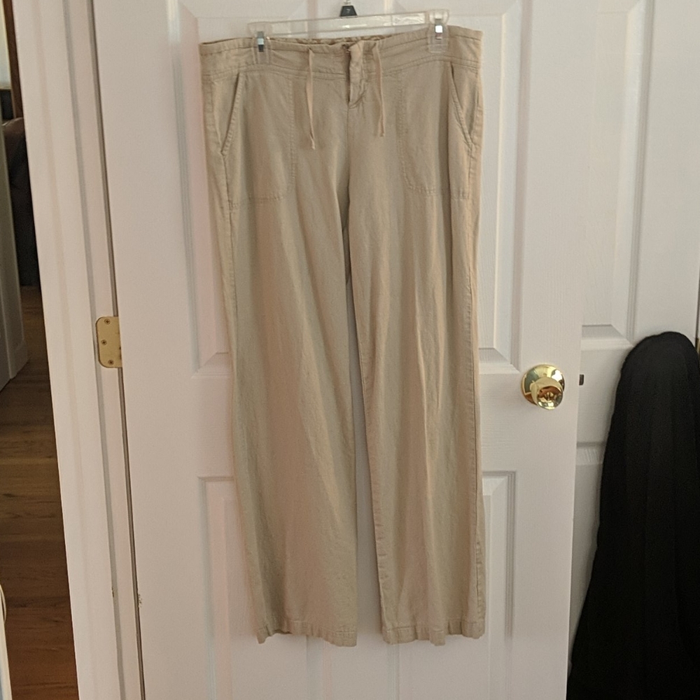 Khaki Pants